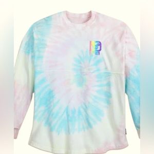 WDW Spirit Jersey for Adults Cotton Candy